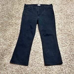 Jessica Simpson Black Boot Cut Jeans